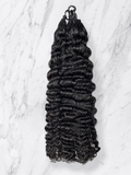 Halo Premium Feather Crochet Hair