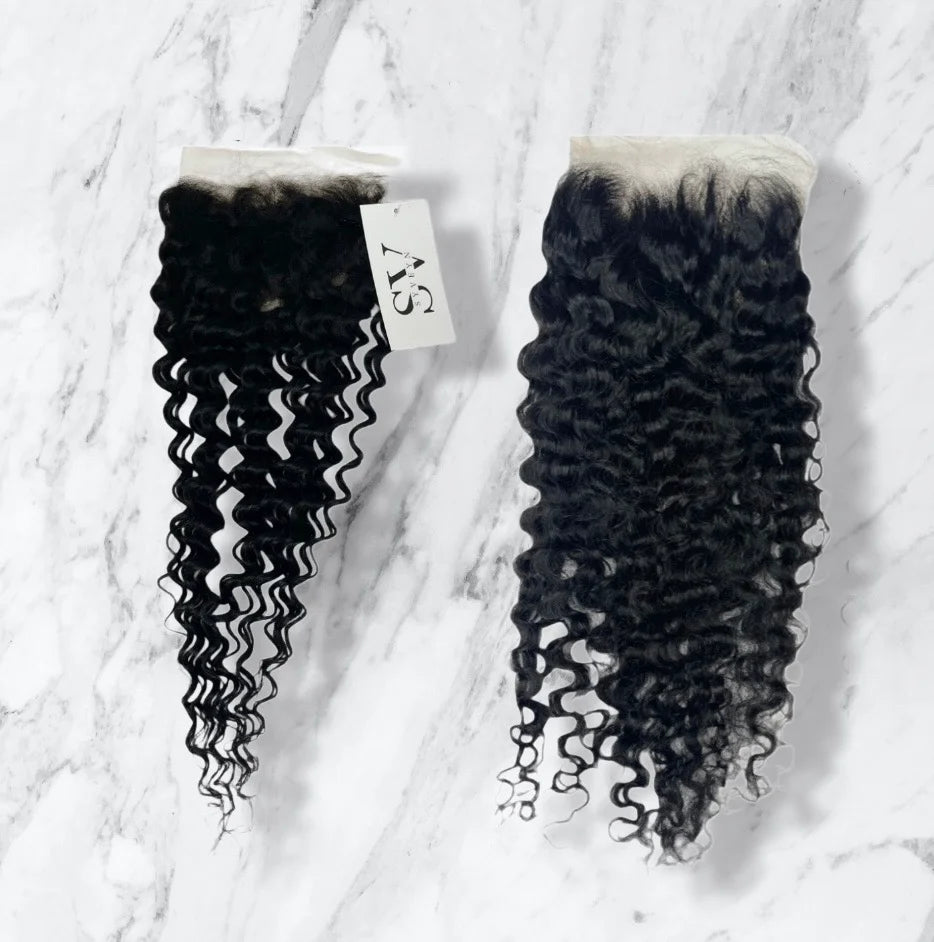 Classic Frontals/Closures (HD)