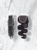Premium Closures/Frontals