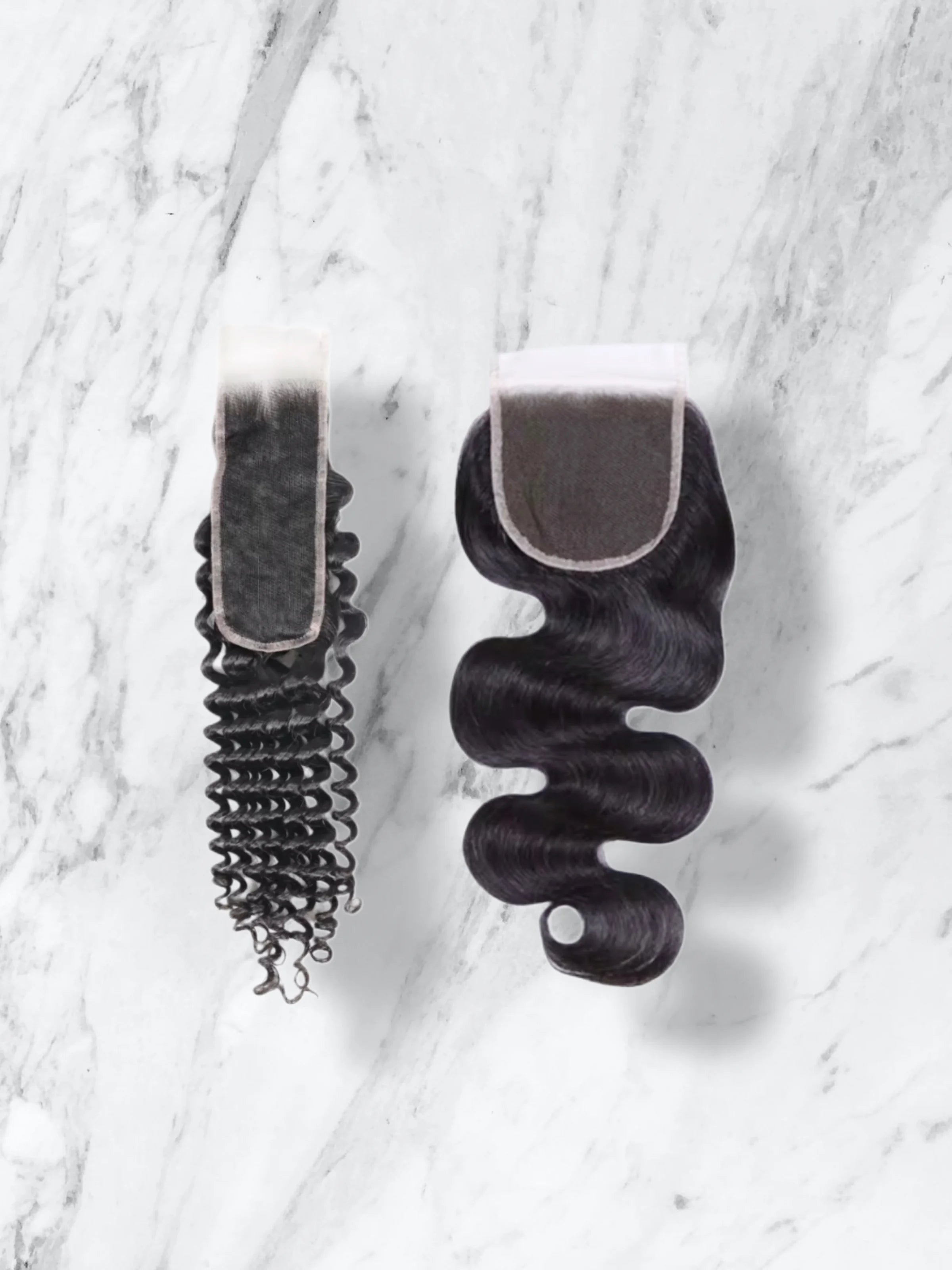 Premium Closures/Frontals