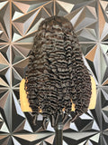 Classic 200% Burmese Curly HD Lace Wig
